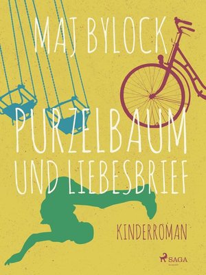 cover image of Purzelbaum und Liebesbrief